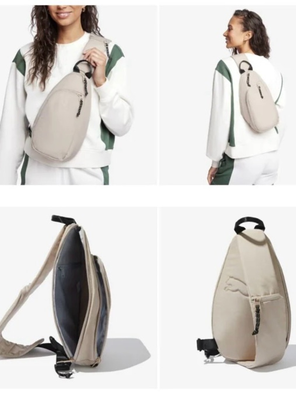 Puma Myriad Sling Bag New